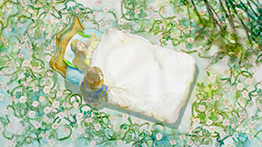 眠り姫 -秋冬-篇